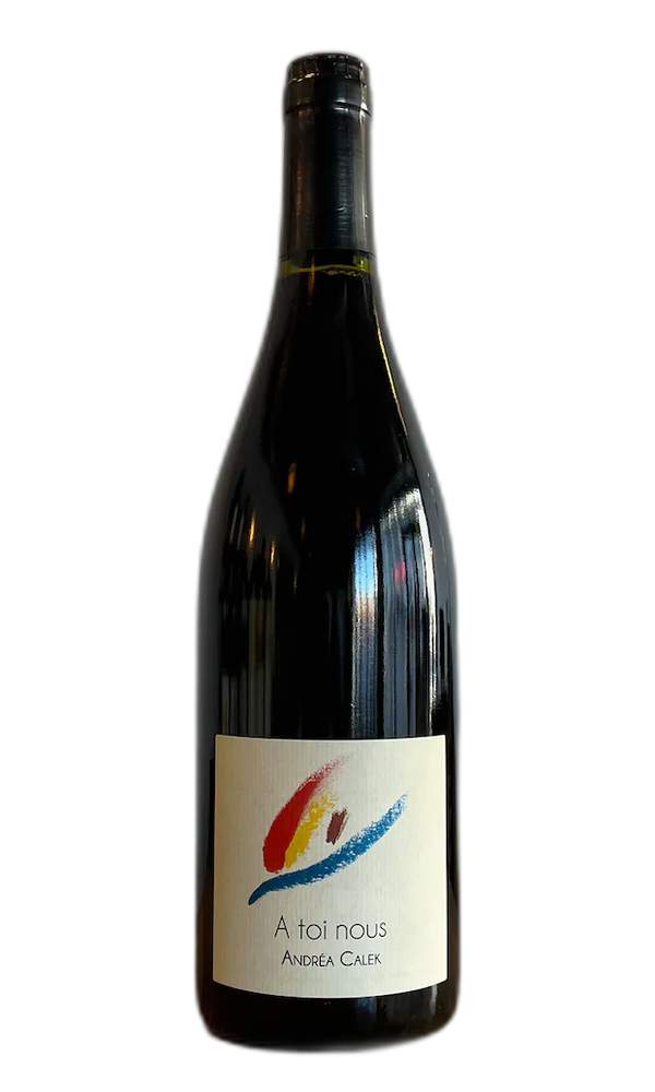 Label of A Toi Nous II
