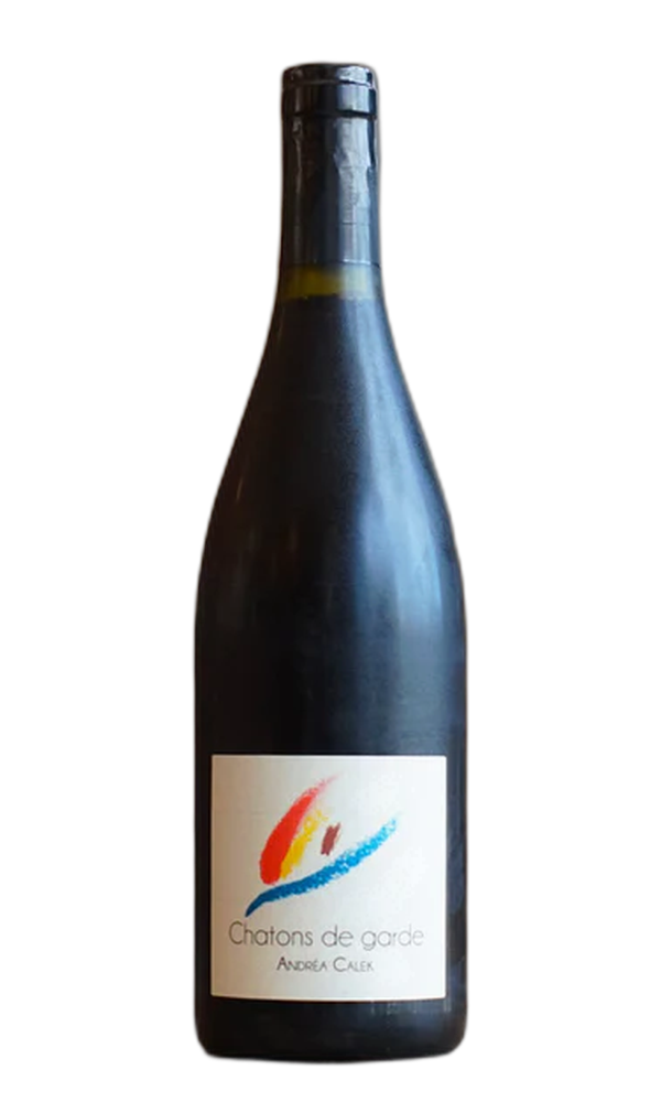 Label of Chatons De Garde
