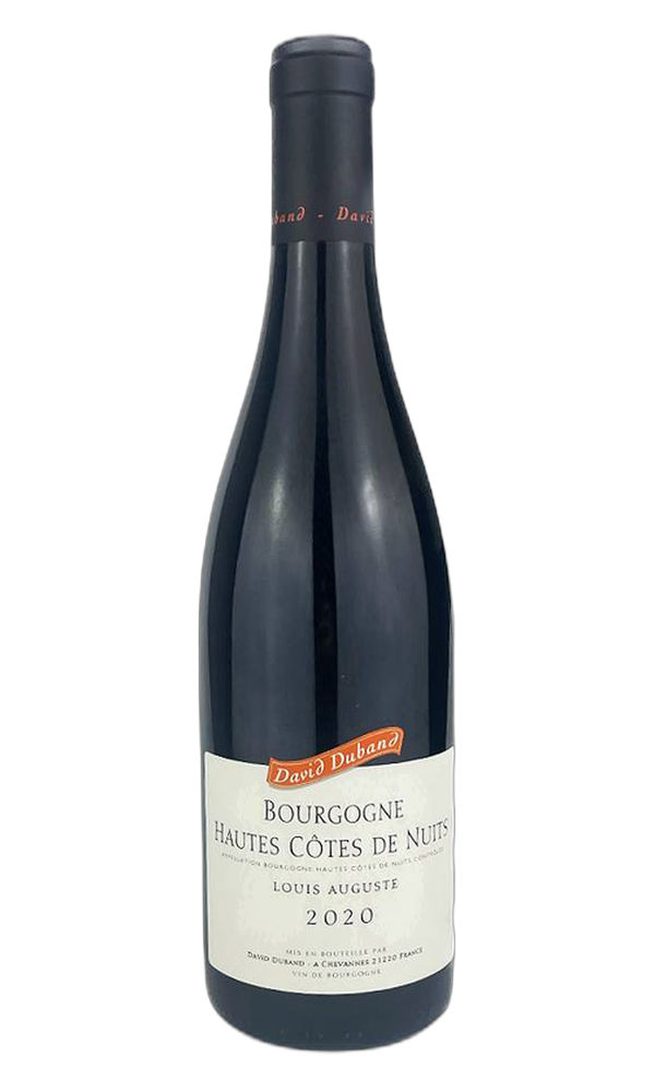 Label of Louis Auguste Bourgogne Hautes-Côtes de Nuits