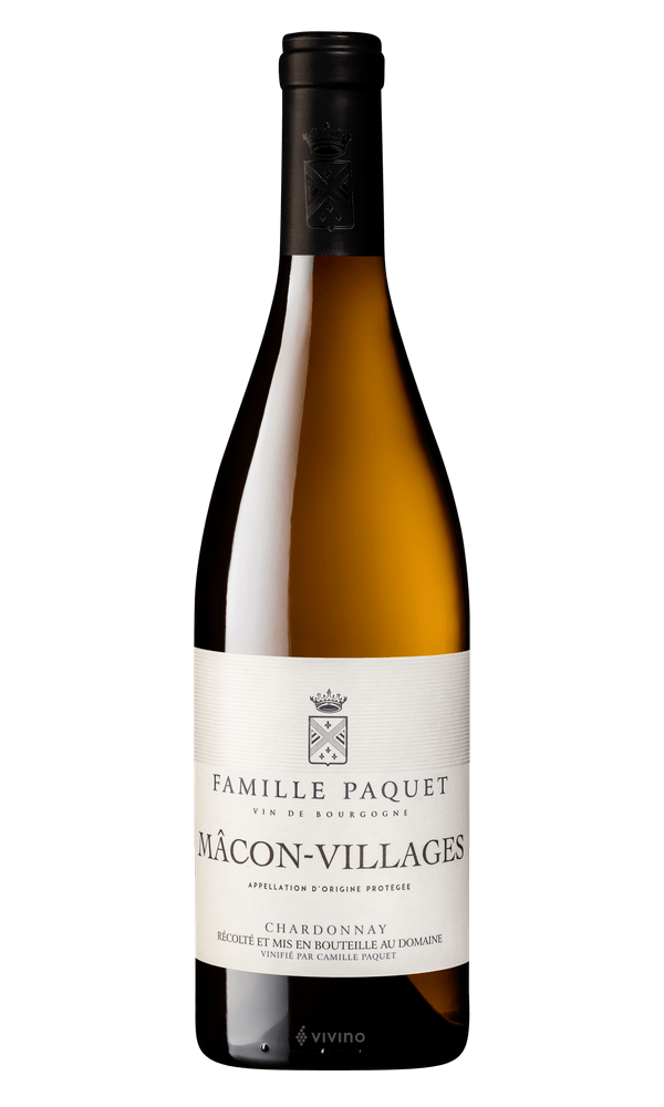Label of Macon-Villages