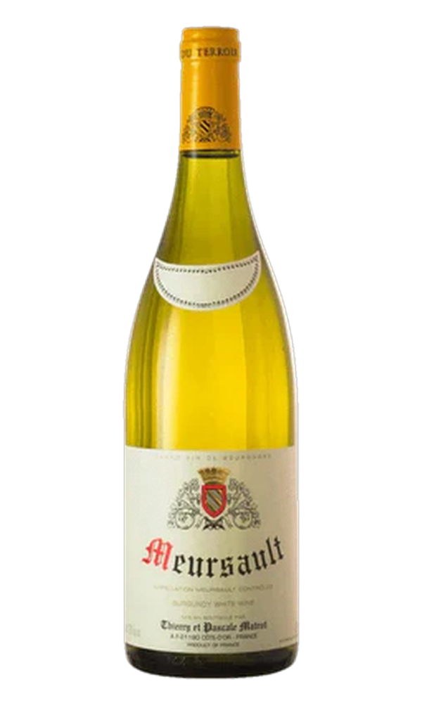 Label of Meursault