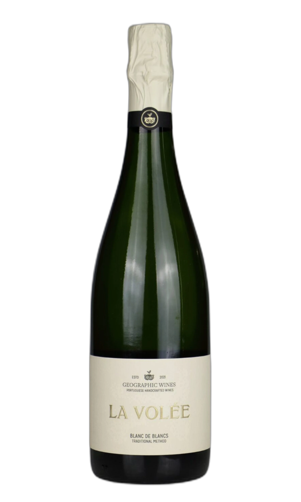 Label of Blanc de Blancs Brut