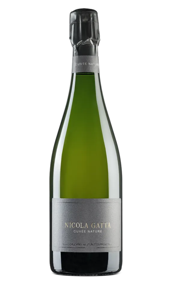 Label of Cuvée Nature