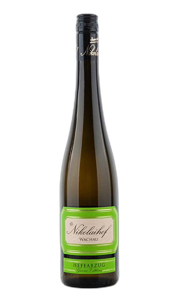 Label of Hefeabzug