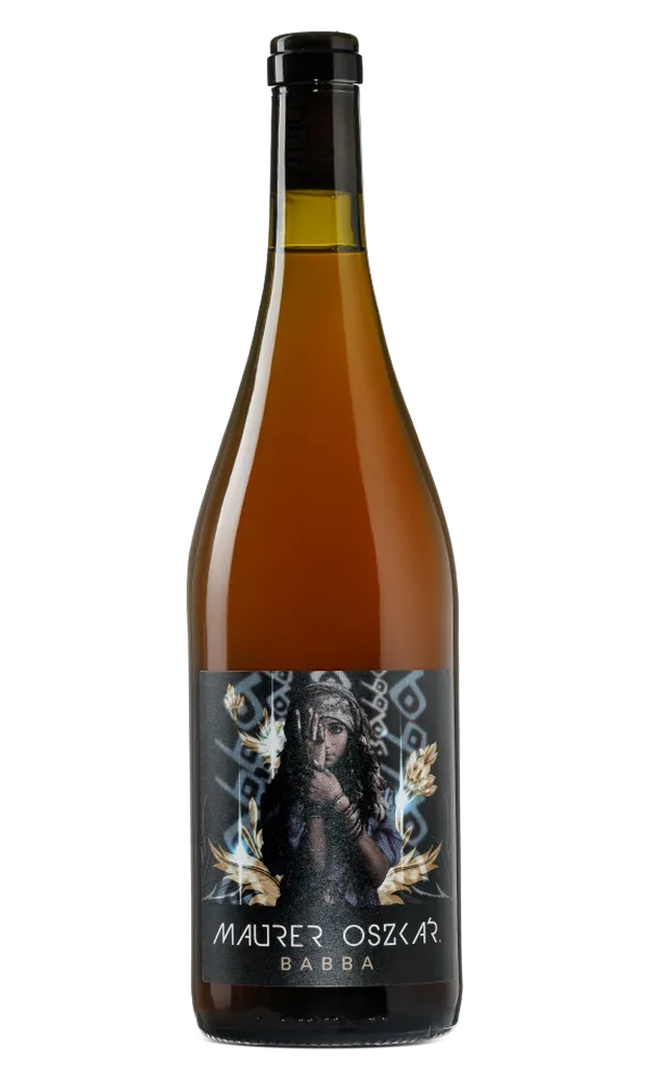 Label of Babba IV