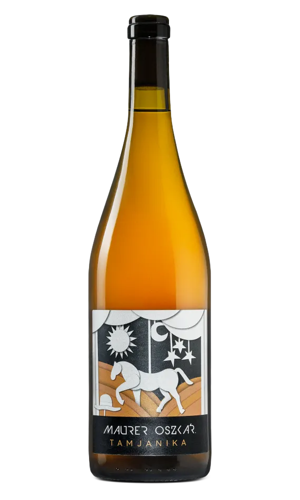 Label of Tamjanika