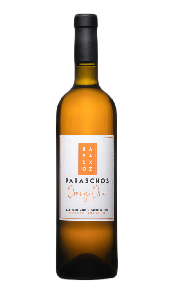 Label of Orange One