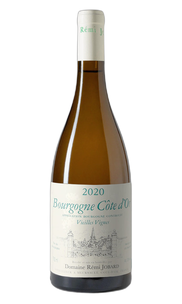 Label of Bourgogne Cote d'Or Vieilles Vignes