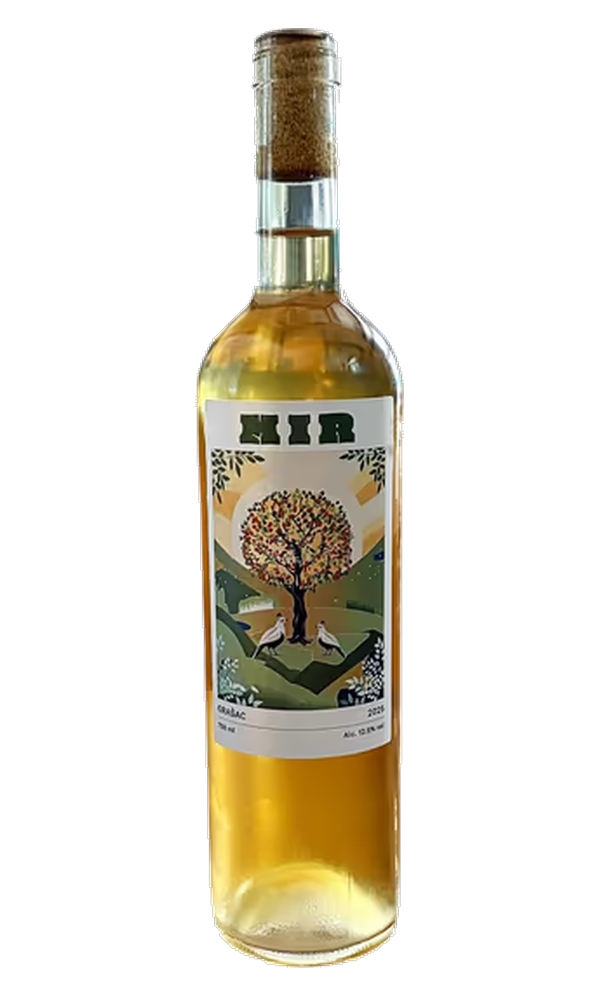 Label of Mir Grasac