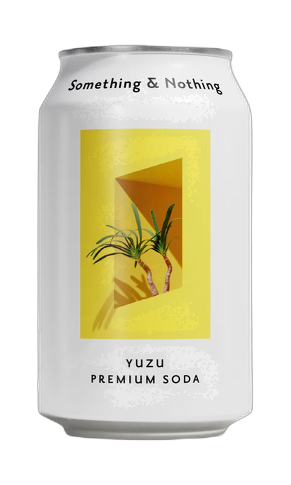 Label of Yuzu (0.33 L)