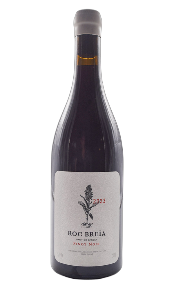 Label of Roc Breia