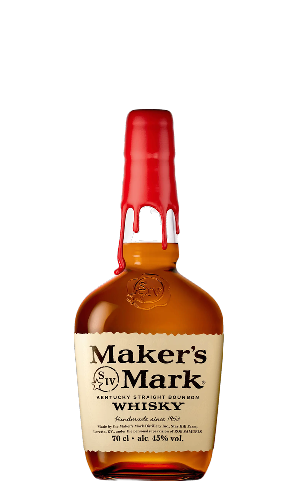 Label of Maker’s Mark
